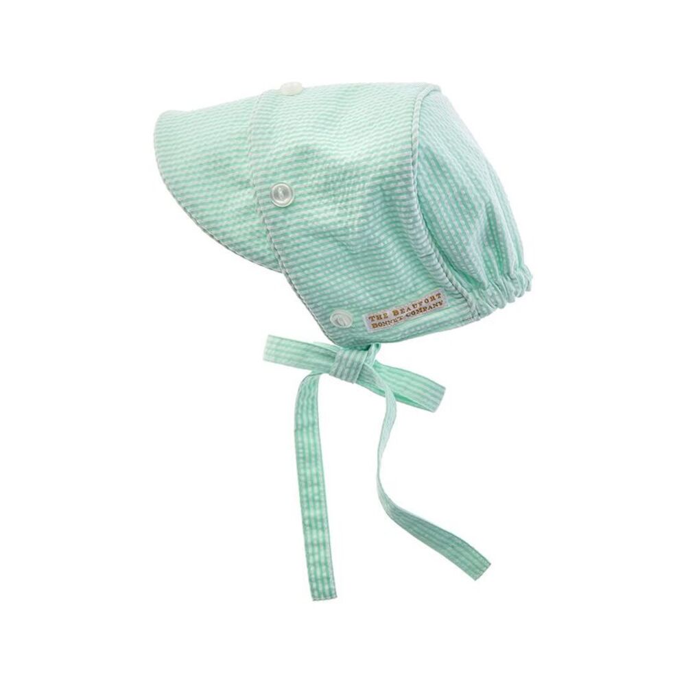The Beaufort Bonnet Company Girls Barringer Bonnet, Green
